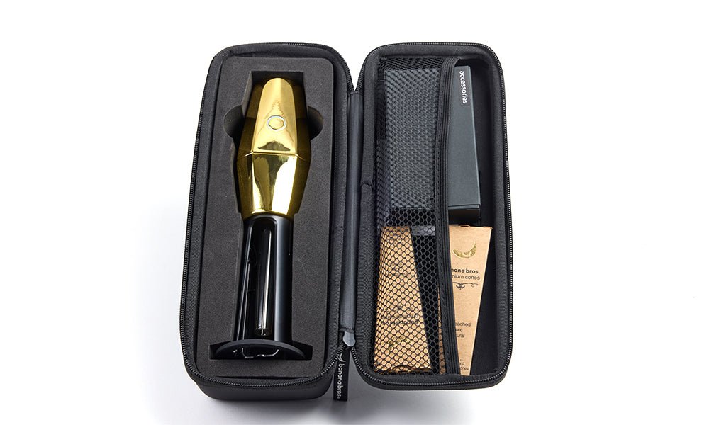 Banana Bros OTTO Grinder Carrying Case - HEMPER -