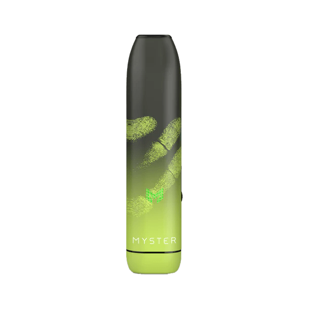 Myster - Spyke Dry Herb Vaporizer - HEMPER -