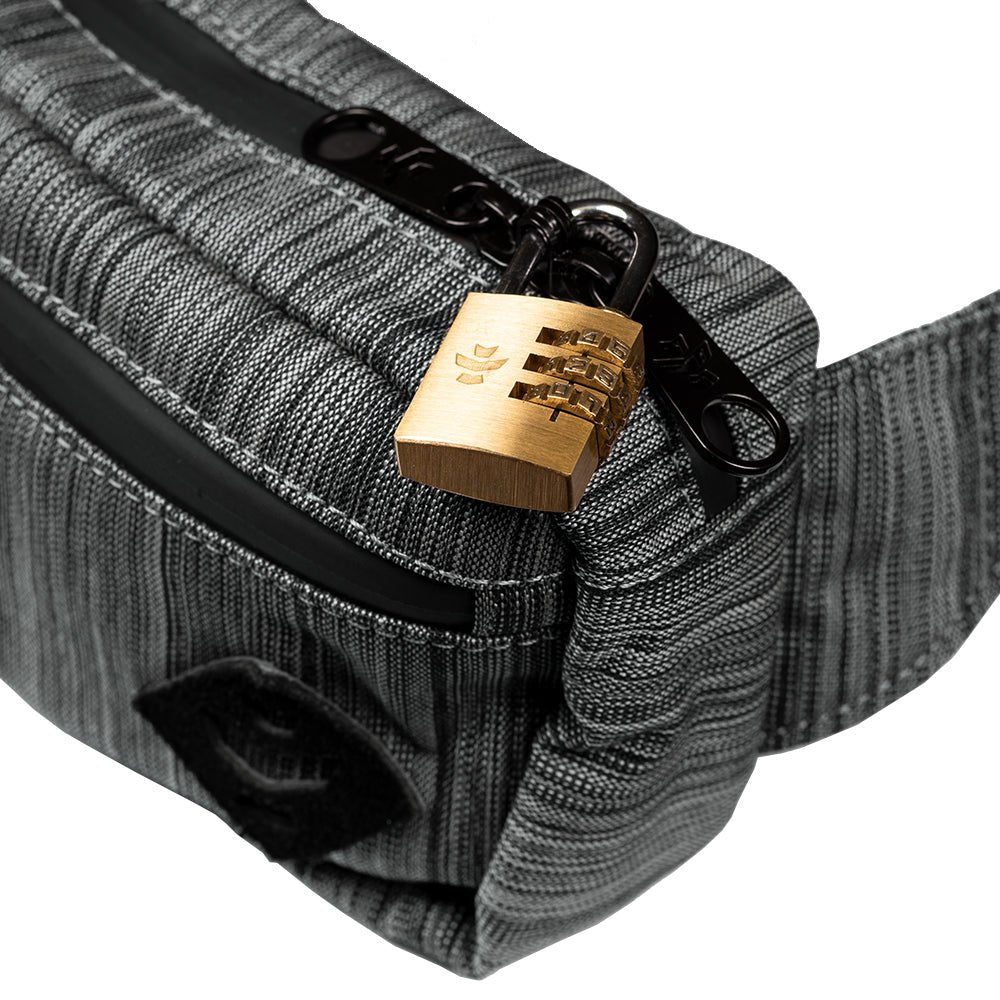 The Companion - Smell Proof Crossbody Bag - HEMPER -