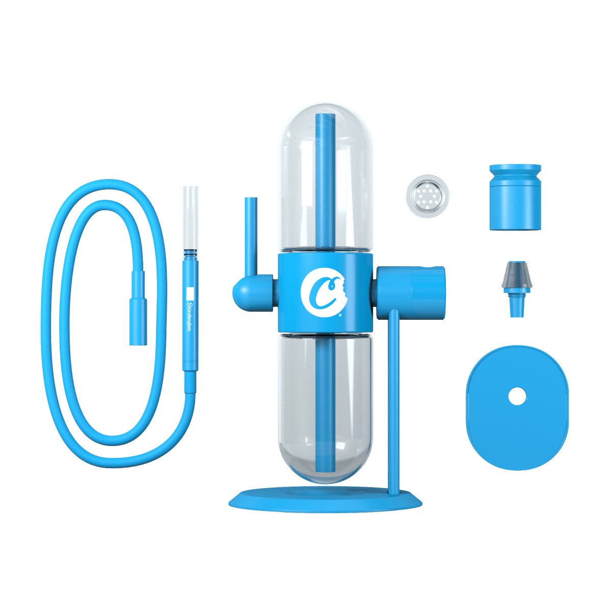 Cookies X Stündenglass Gravity Infuser - HEMPER -