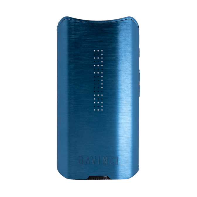 Davinci IQ3 Dry Herb Vaporizer - HEMPER -