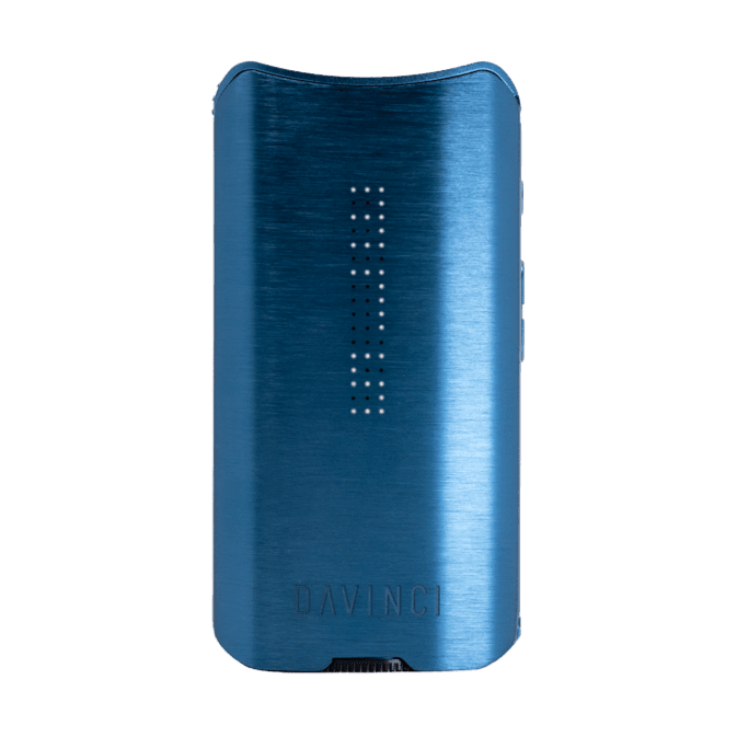 Davinci IQ3 Dry Herb Vaporizer - HEMPER -