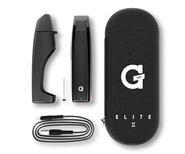 G Pen - Elite II Dry Herb Vaporizer -