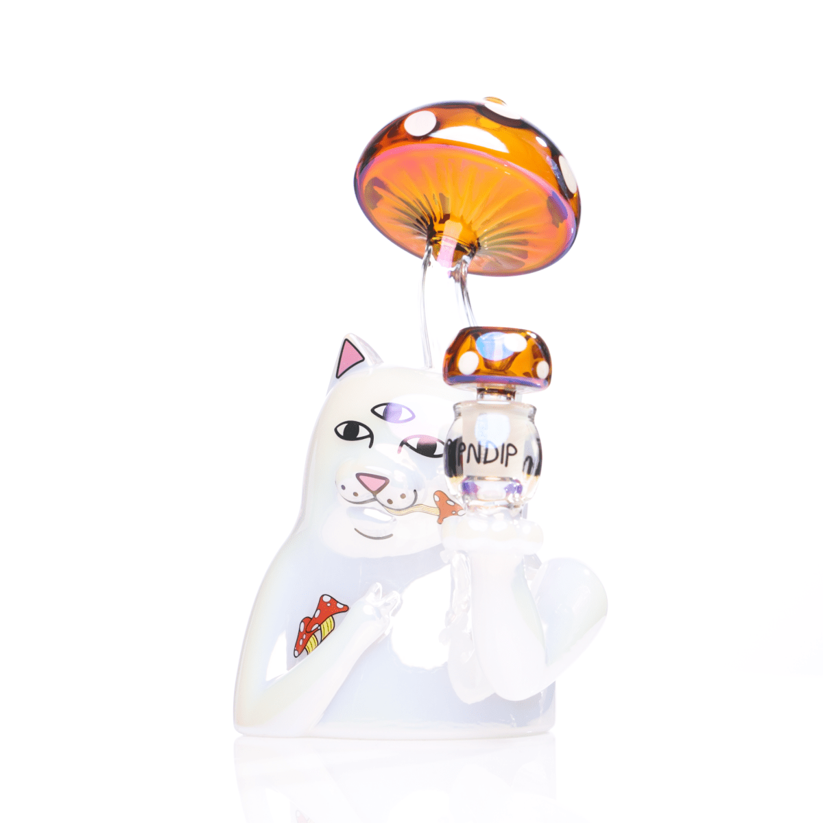 RIPNDIP x HEMPER - Enlightened Nermal Bong - HEMPER -
