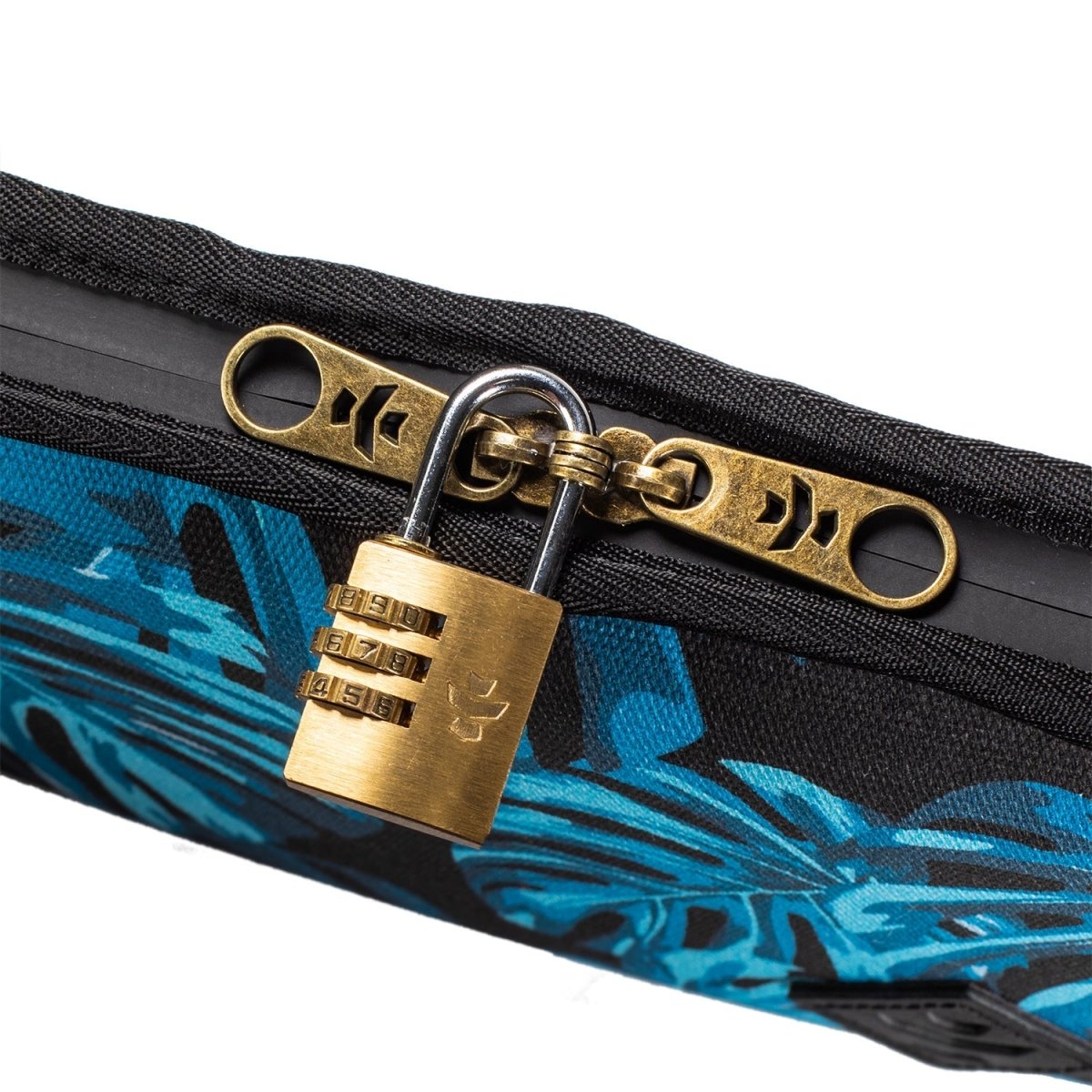 The Gordo - Smell Proof Padded Pouch - HEMPER -