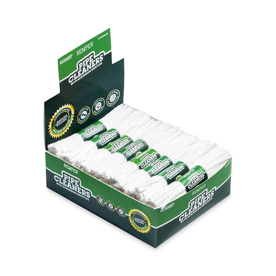 Pipe Cleaning Bristles - HEMPER -