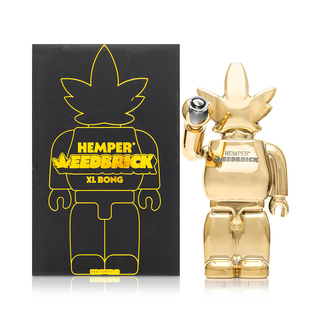 Weedbrick XL Bong – HEMPER Weedbrick XL Bong – HEMPER