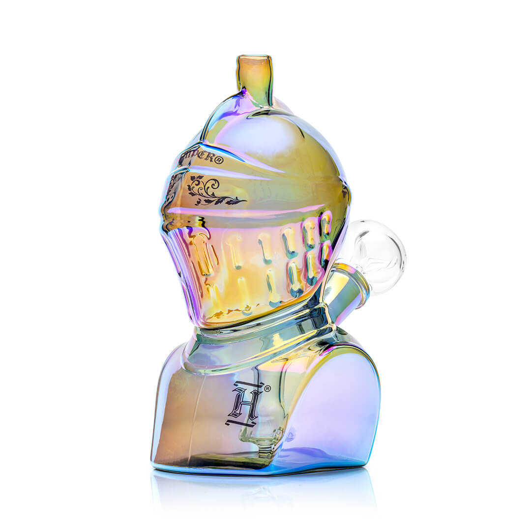 Medieval Knight Bong -
