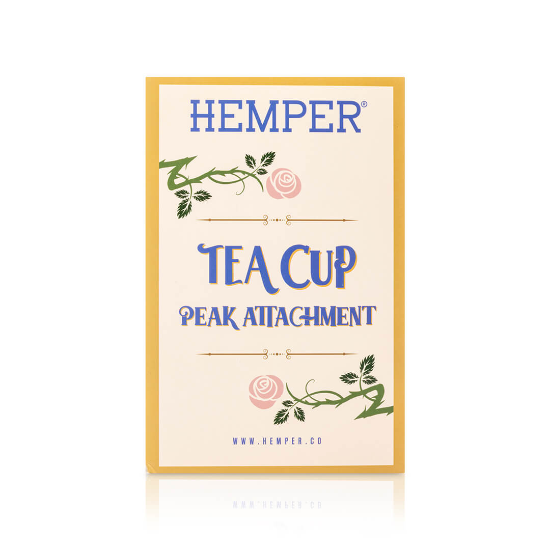 Tea Cup Puffco Peak Top -