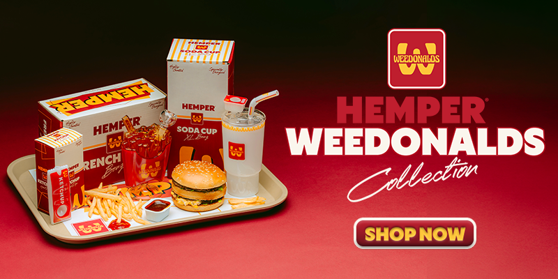Weedonald's Collection