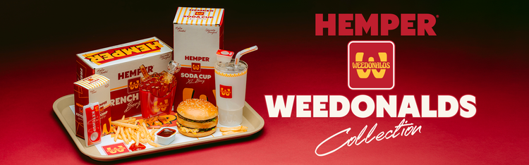 Weedonald's Collection