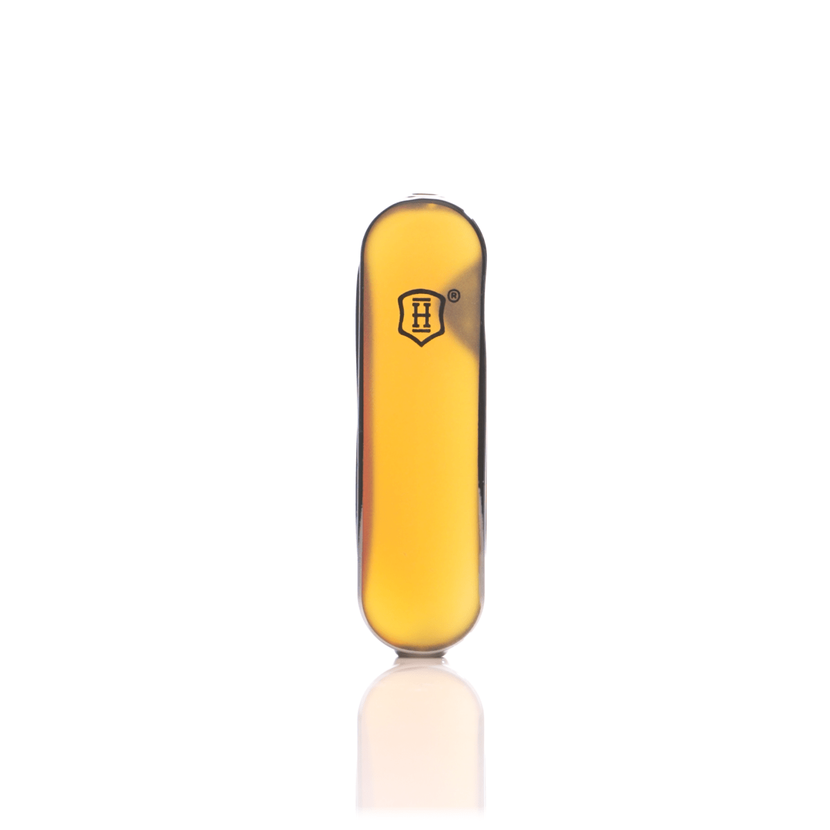 Happy Camper Army Knife Pipe - HEMPER -