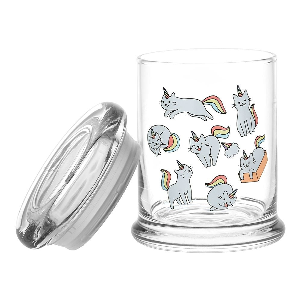 Pulsar 420 Jars Pop Top | Caticorns - HEMPER -