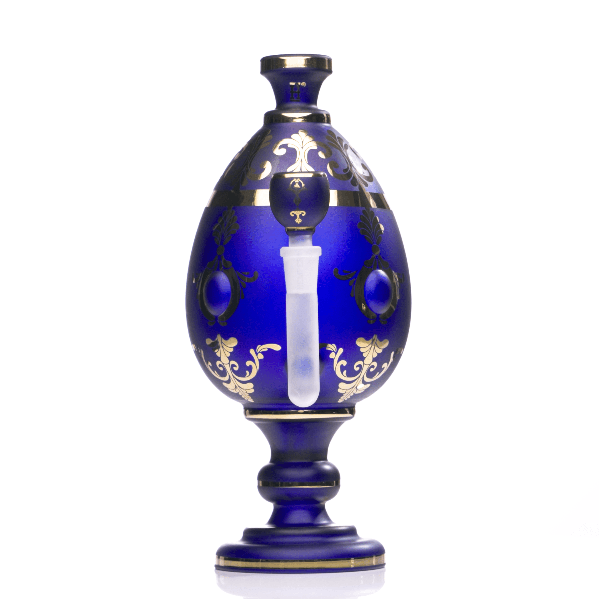 Jeweled Egg XL Bong - HEMPER -