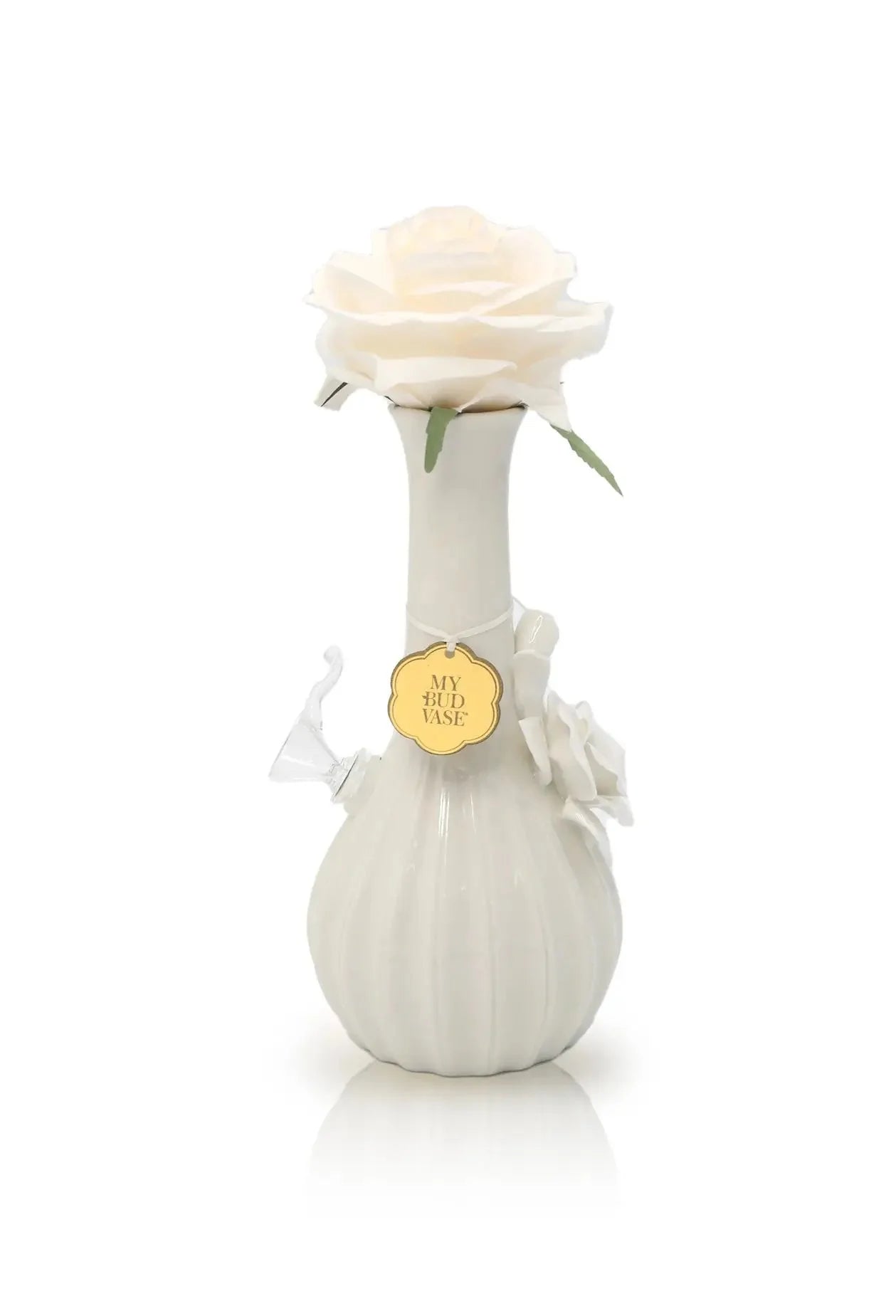 Rose Vase Bong -