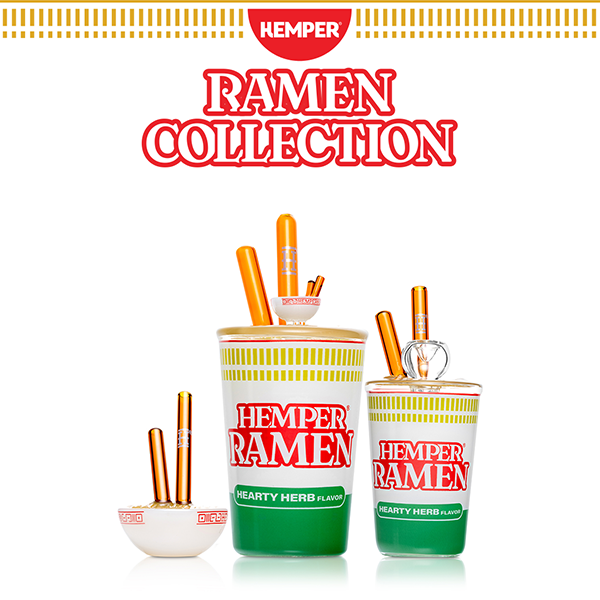 HEMPER Ramen Collection