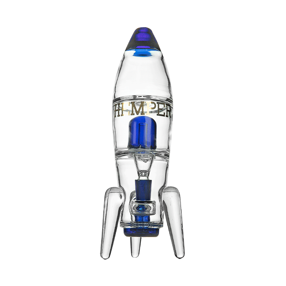 Rocket Ship XL Bong - HEMPER -