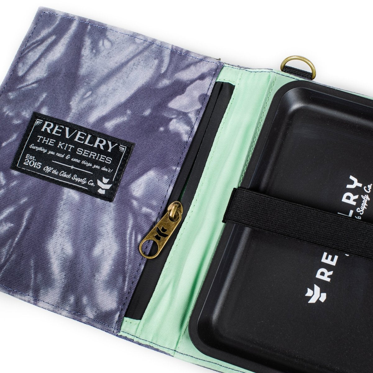 The Rolling Kit - Smell Proof Kit - HEMPER -