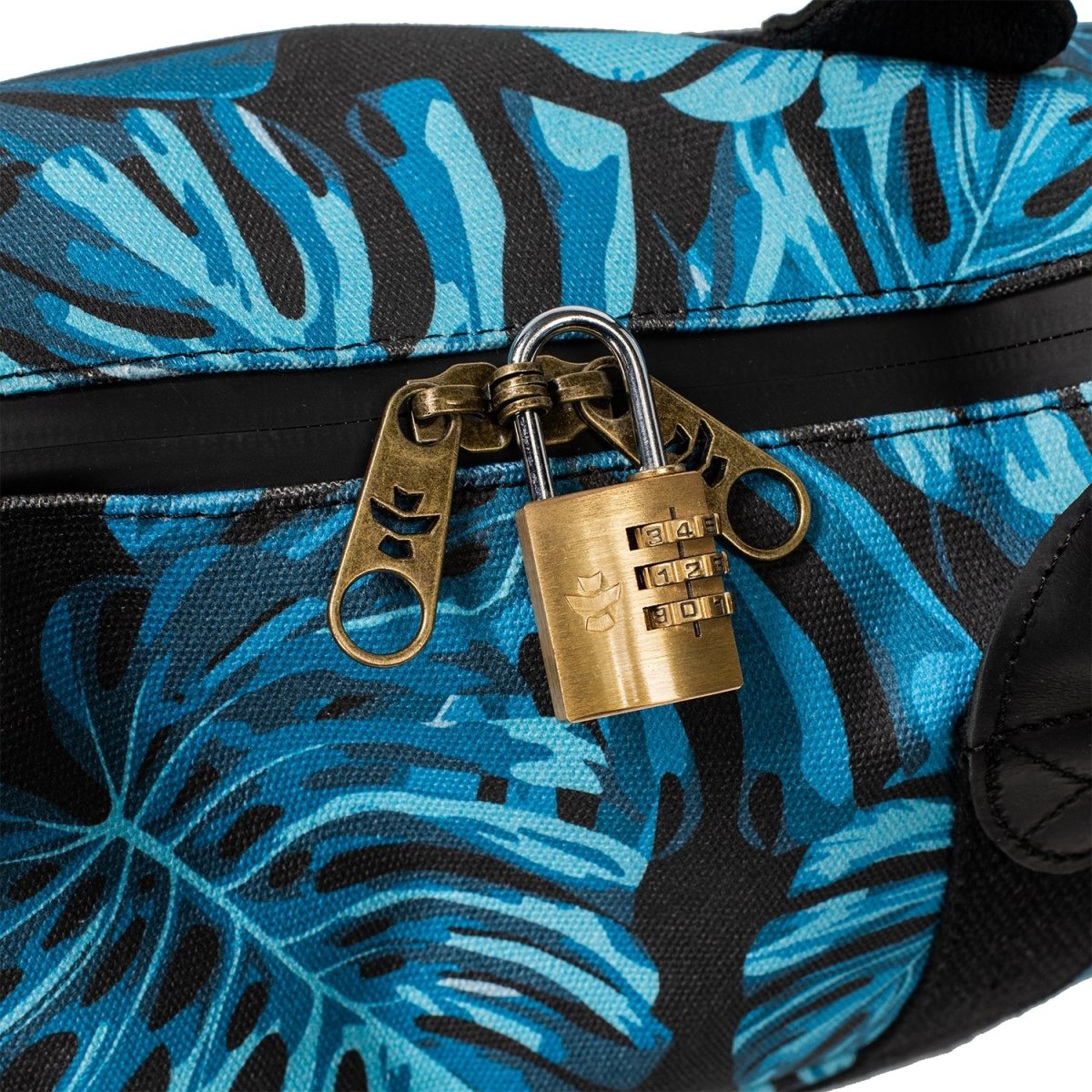 The Sheila - Smell Proof Tote - HEMPER -