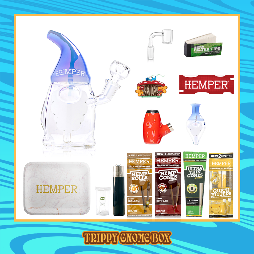 Subscribe to The Hemper Box – HEMPER