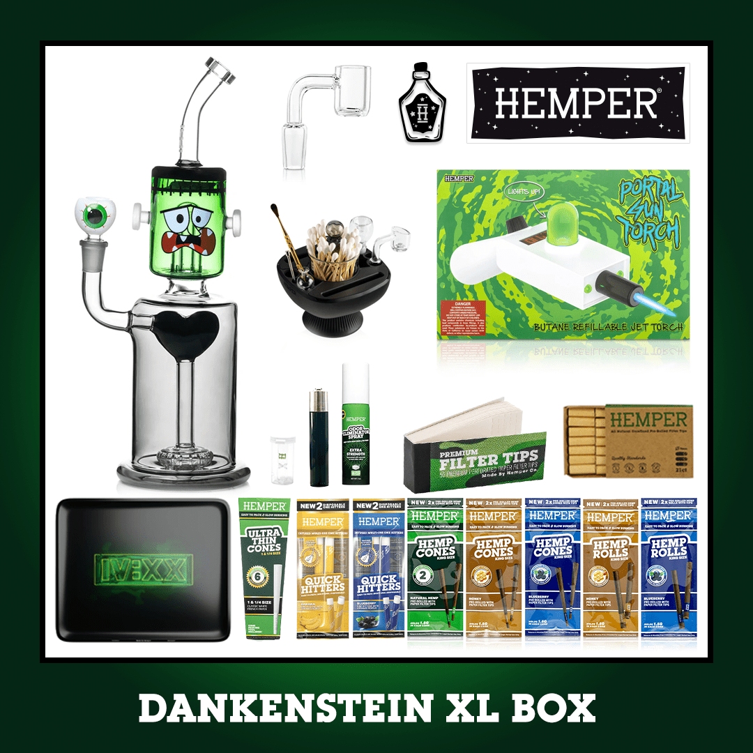 Dankenstein XL Box – HEMPER