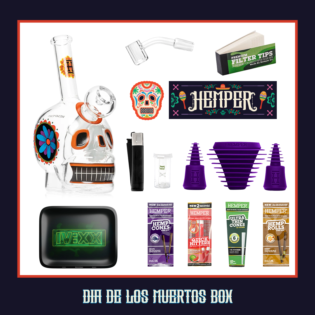 Subscribe to The Hemper Box – HEMPER