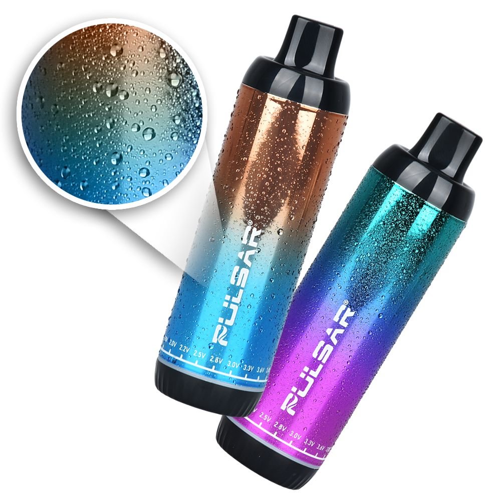 Pulsar 510 DL 3.0 Mist Twist Variable Voltage Vape Pen | Hemper HEMPER Pulsar 510 DL 3.0 Mist Twist Variable Voltage Vape Pen | Hemper HEMPER
