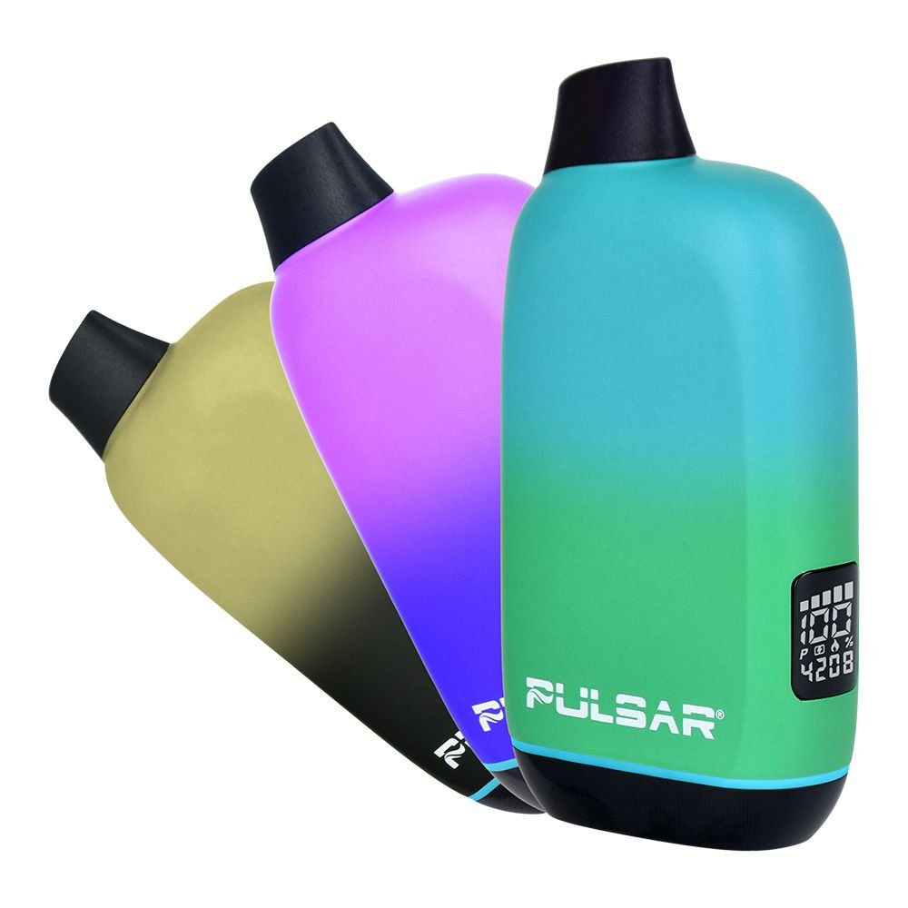 Pulsar APX Oil 510 Thermo Series Vaporizer - 1000mAh | Hemper HEMPER Pulsar APX Oil 510 Thermo Series Vaporizer - 1000mAh | Hemper HEMPER