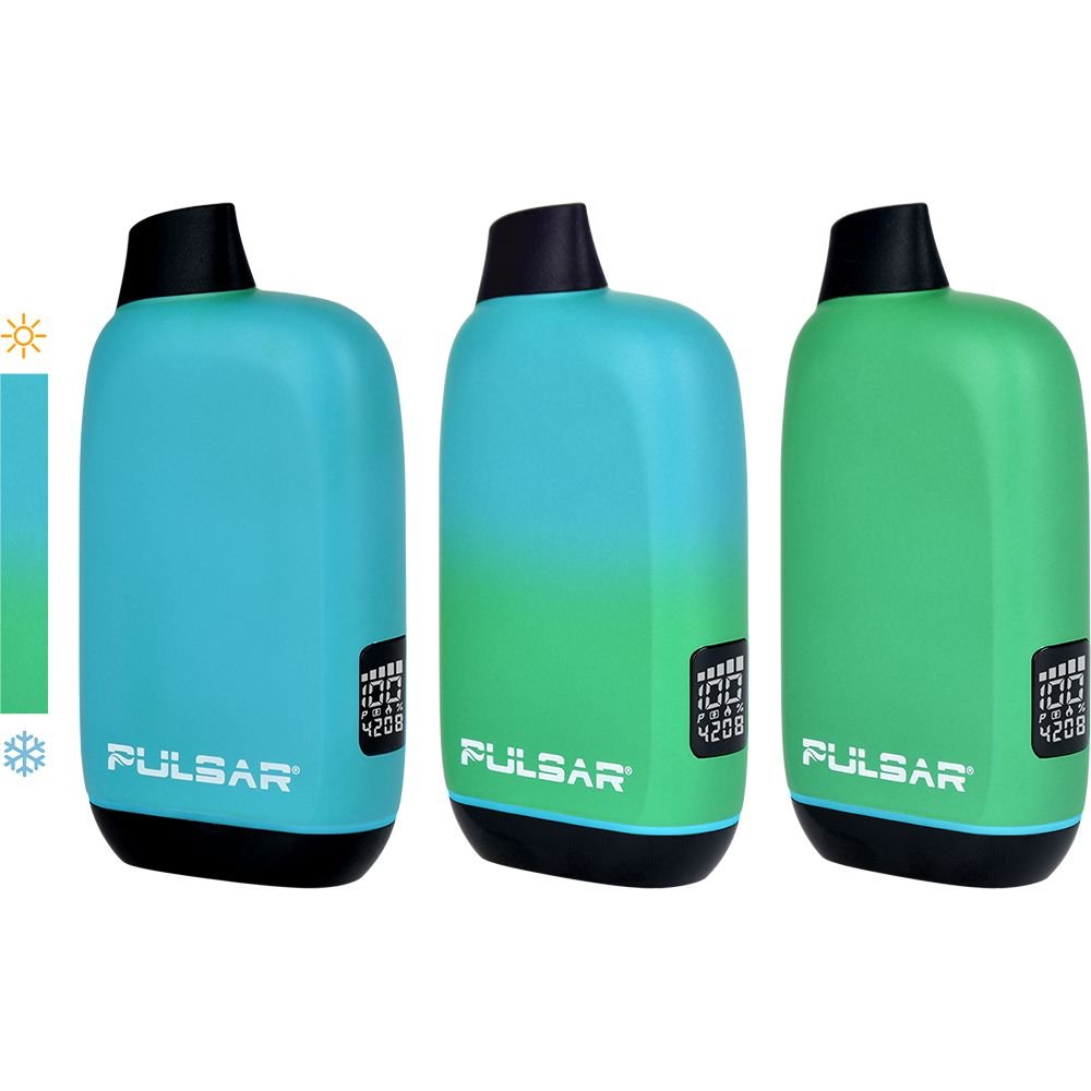 Pulsar APX Oil 510 Thermo Series Vaporizer - 1000mAh - HEMPER -