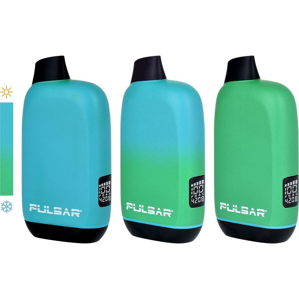 Pulsar APX Oil 510 Thermo Series Vaporizer - 1000mAh - HEMPER -