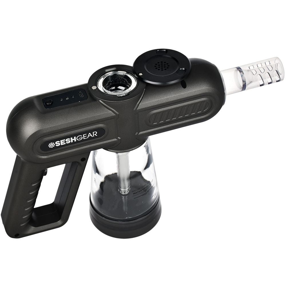 SeshGear Super Smoker Smoke Thrower Bong -