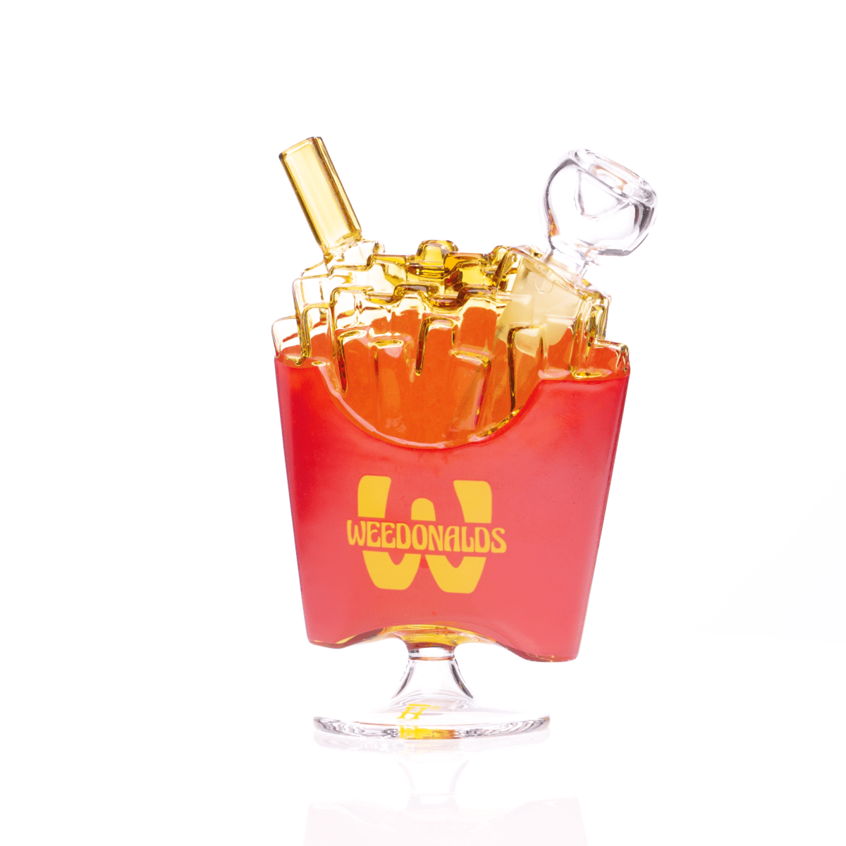 Weedonald's French Fry Bong - HEMPER -