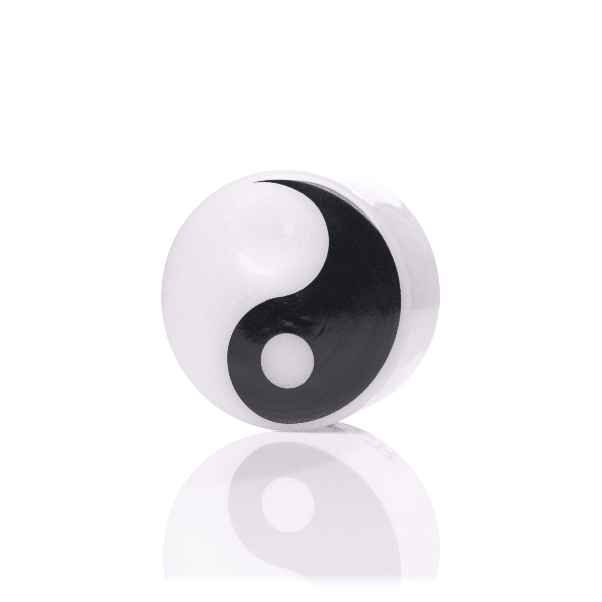 Zen Yin - Yang Hand Pipe - HEMPER -