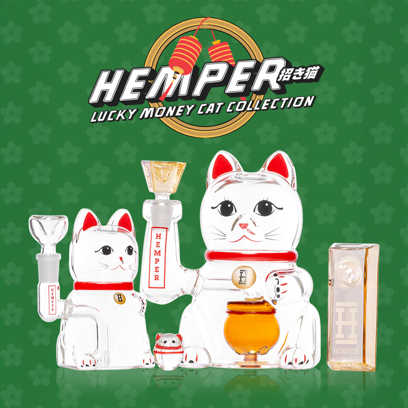 Lucky Cat Collection