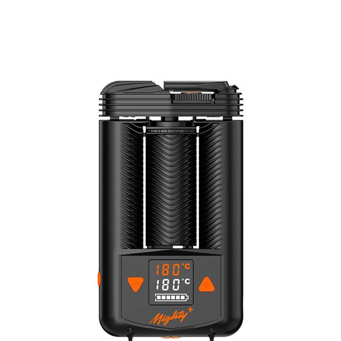 Storz & Bickel Mighty+ Vaporizer - HEMPER -