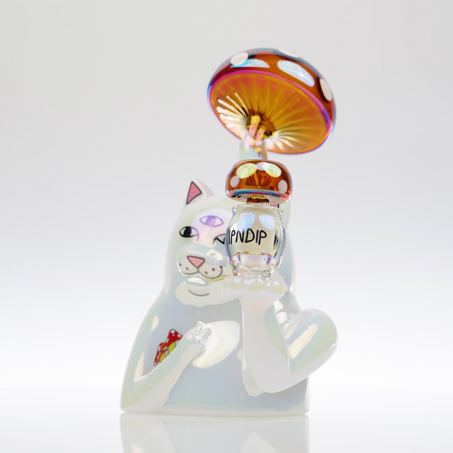 RIPNDIP x HEMPER - Enlightened Nermal Bong -