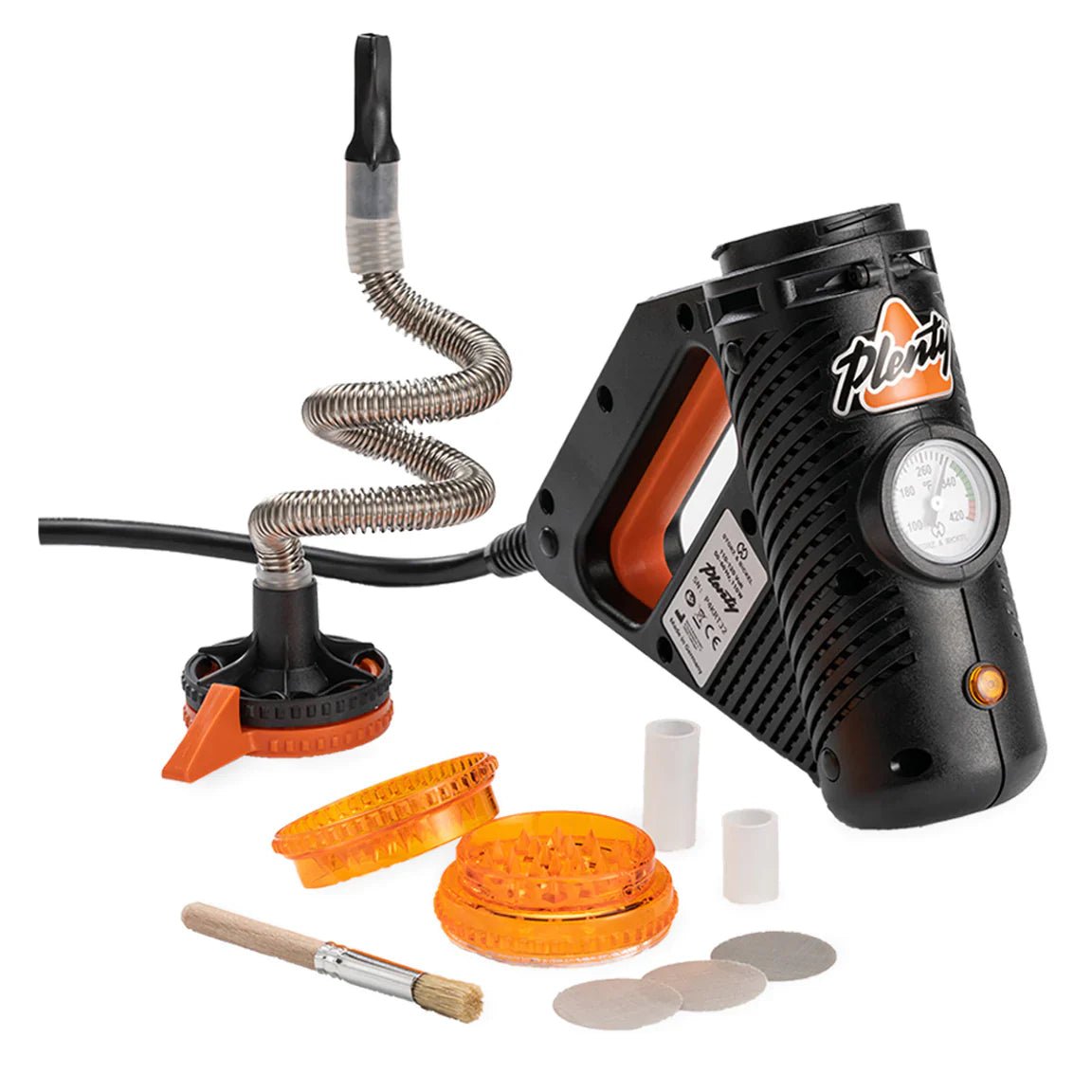 Storz & Bickel Plenty Vaporizer - HEMPER -