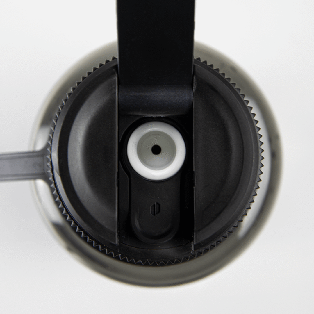 Puffco Budsy Water Bottle Bong -