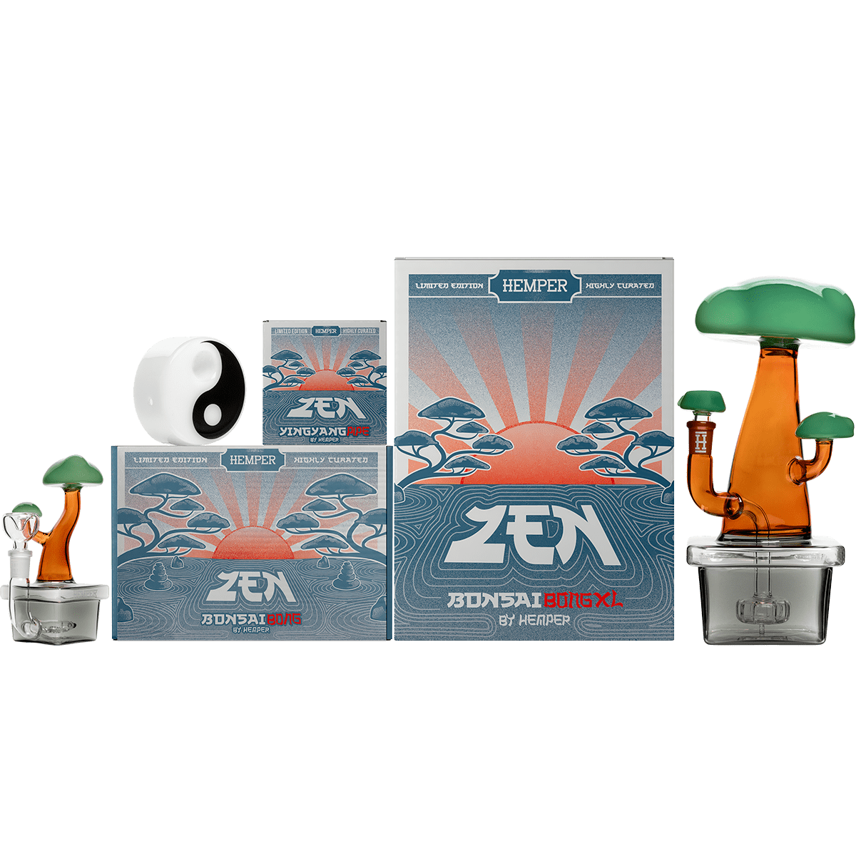 The Zen Family - HEMPER -