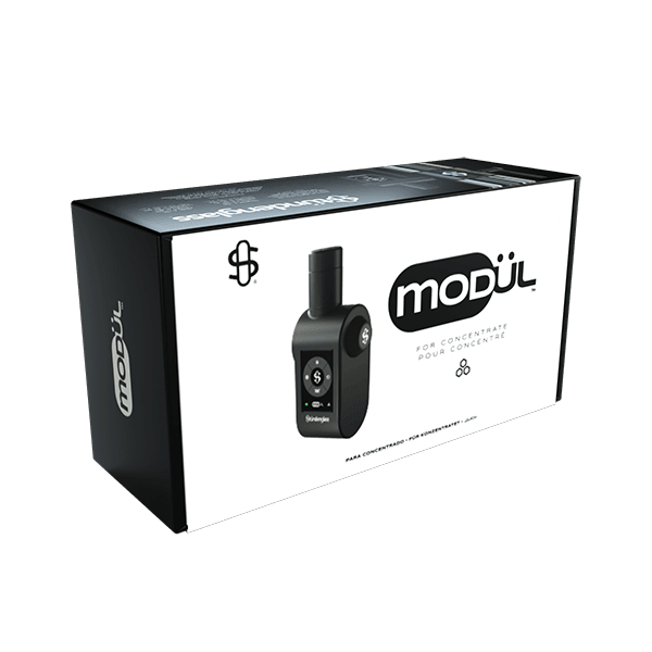 Stundenglass Modul Concentrate Desktop Vaporizer - HEMPER -