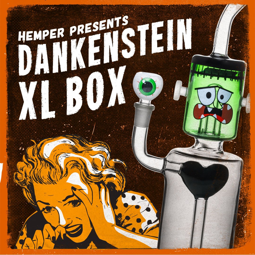 Dankenstein XL Box -