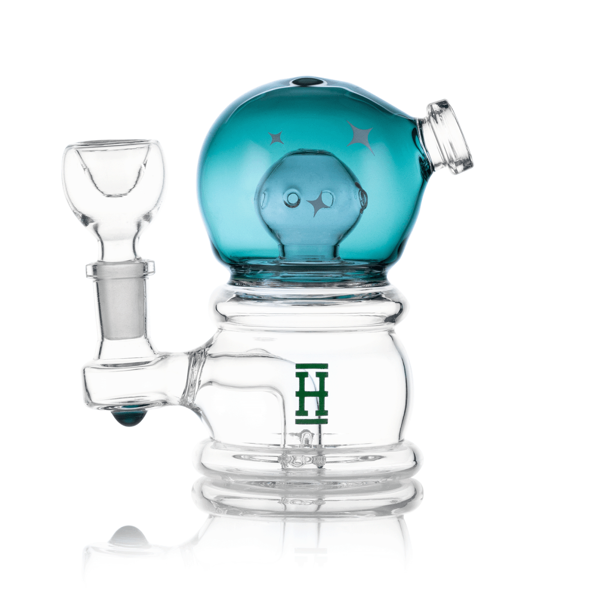 Crystal Ball Bong - HEMPER -