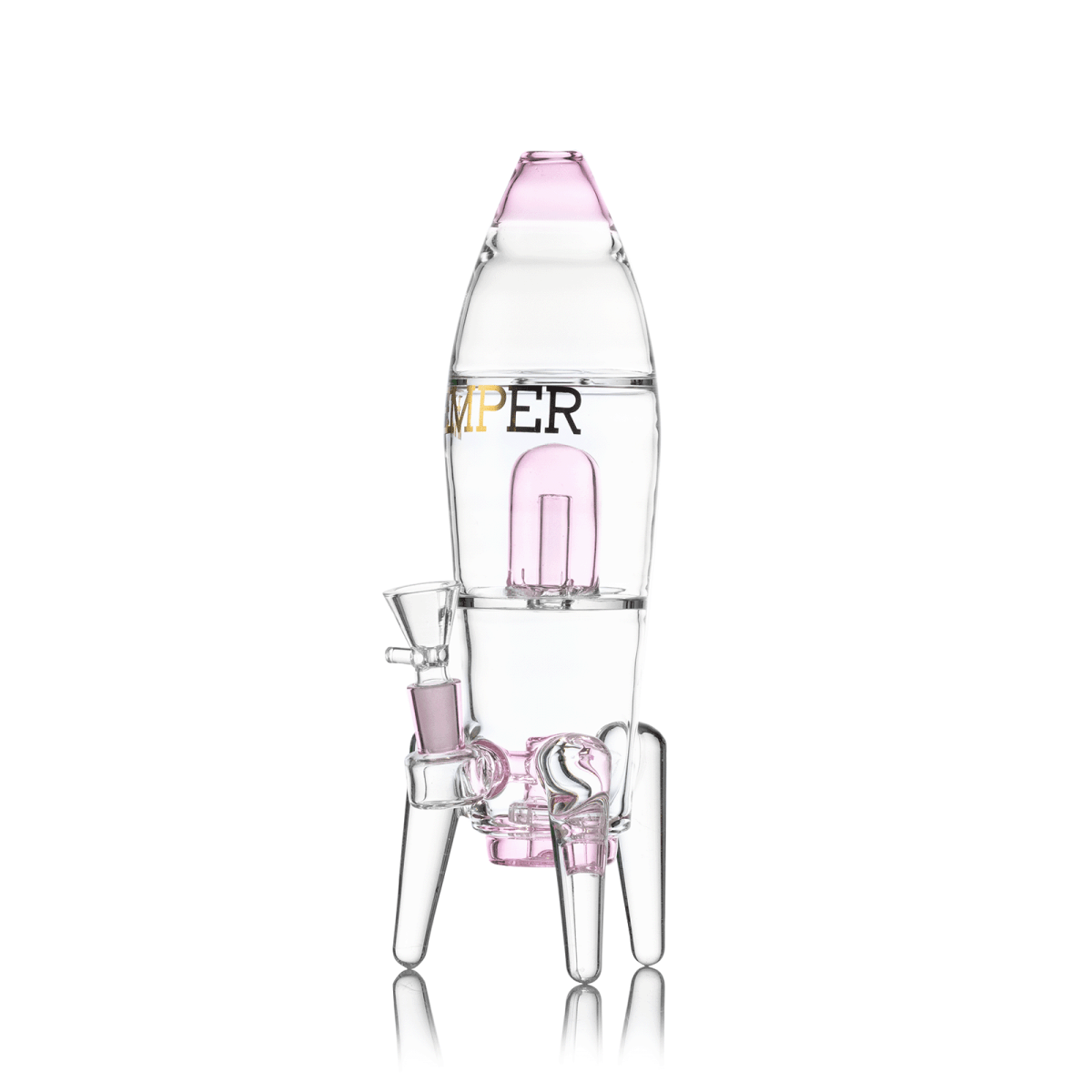 Rocket Ship XL Bong - HEMPER -