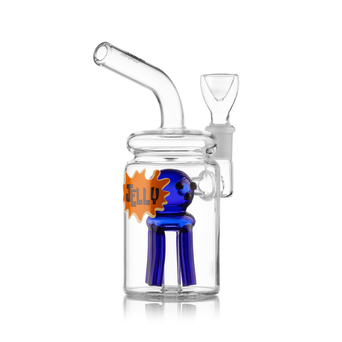 Jellyfish Jar Bong - HEMPER -