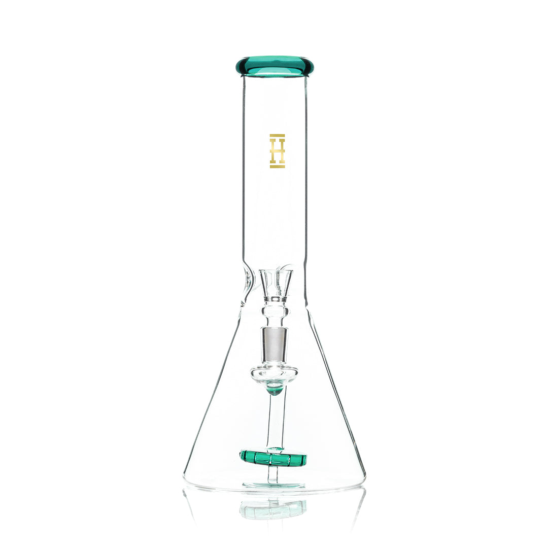 Hemper Teal Beast Bong -