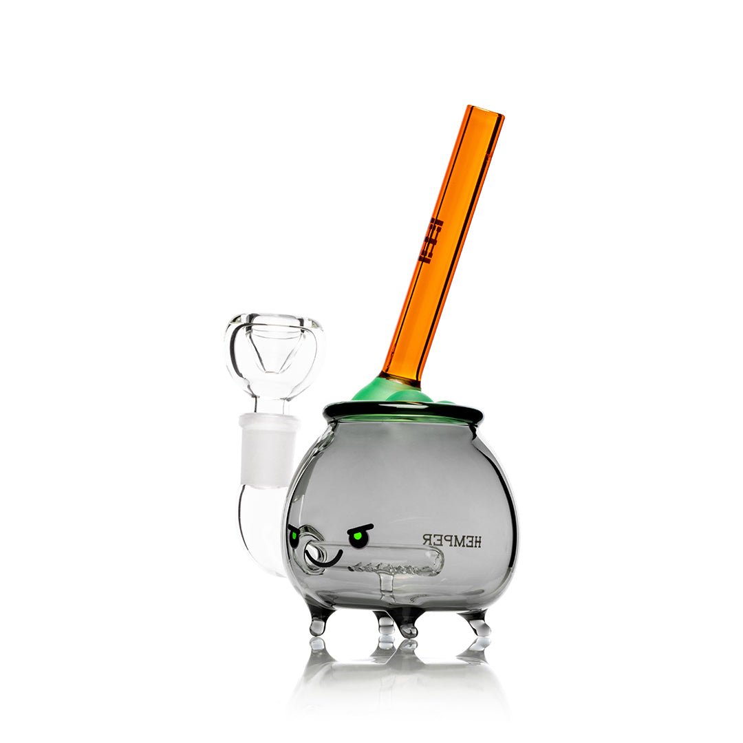 Witchy Cauldron Bong - HEMPER -