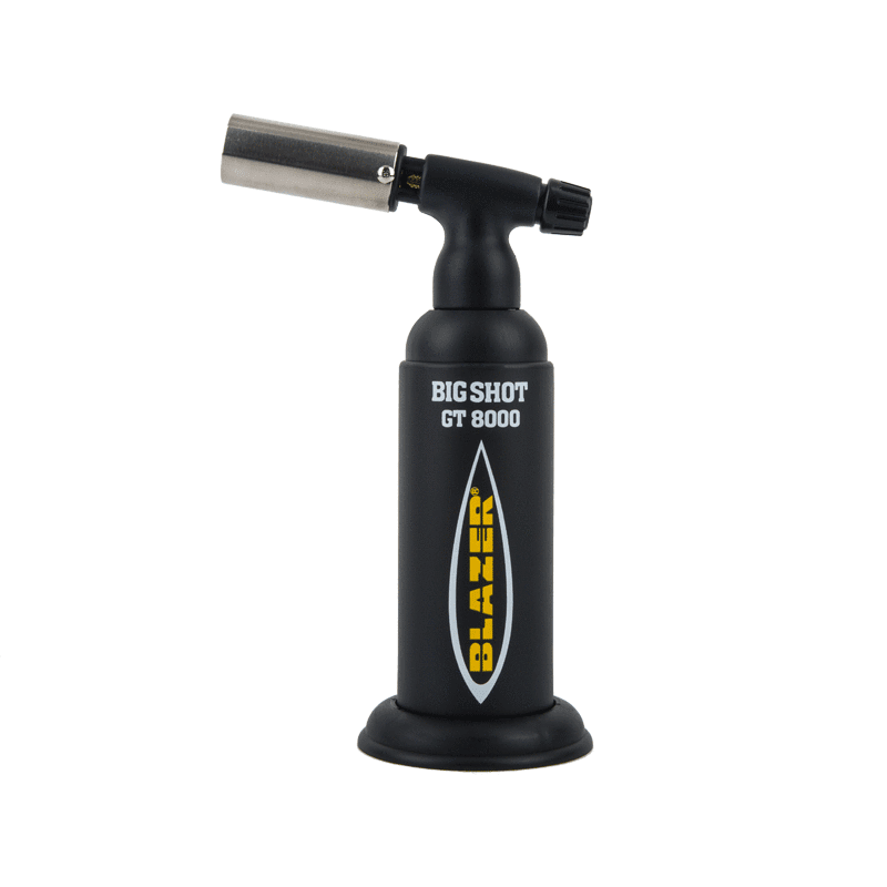 Blazer GT8000 Big Shot Butane Torch – HEMPER