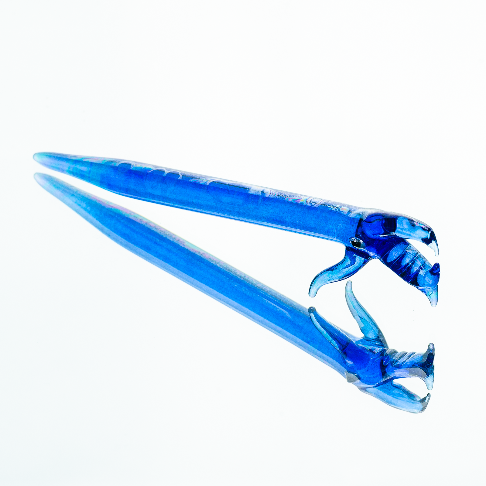 HEMPER - Dragon Head Glass Dab Tool