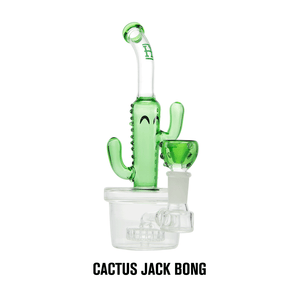 HEMPER - Cactus Jack Bong Box