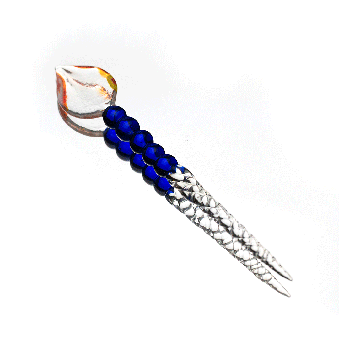 Torch Flame Glass Dab Tool - HEMPER -